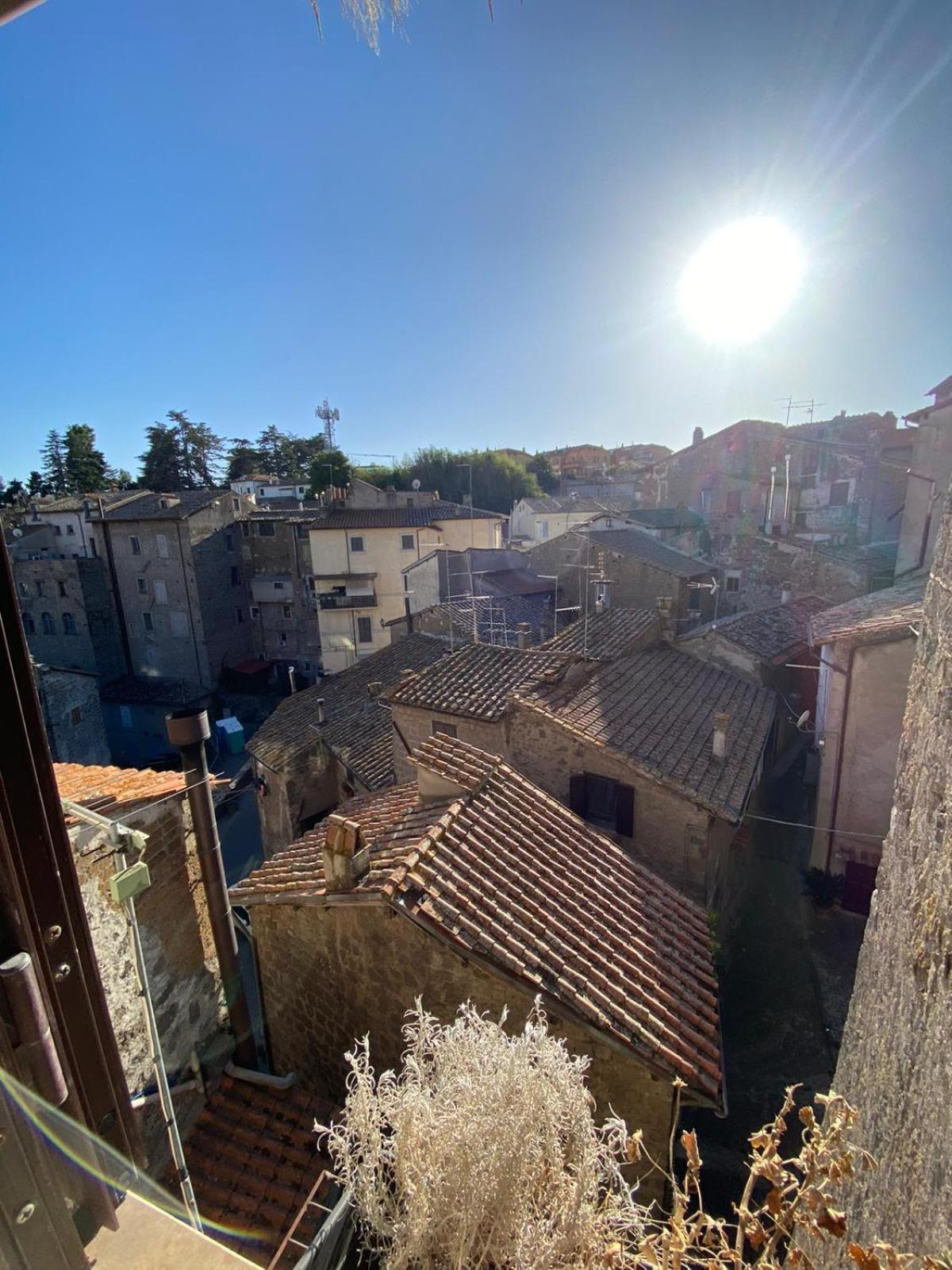 La Torretta Nel Borgo Villa Ronciglione  Eksteriør bilde
