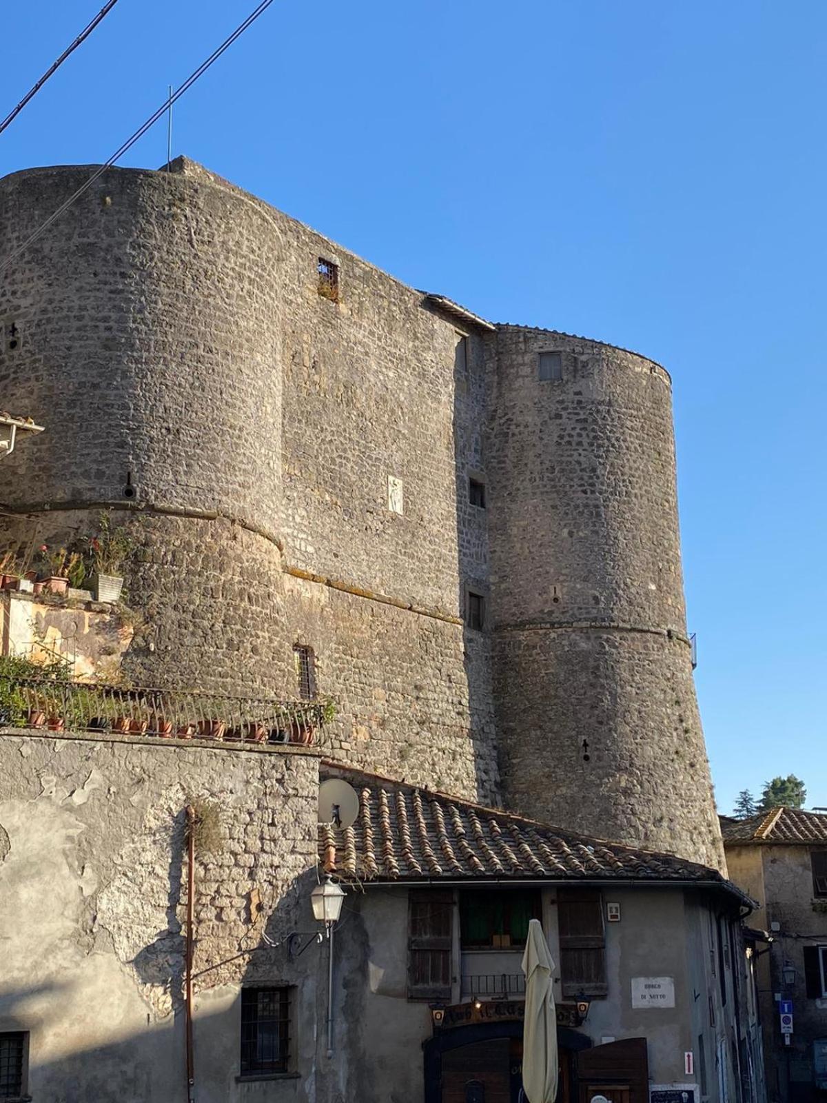 La Torretta Nel Borgo Villa Ronciglione  Eksteriør bilde